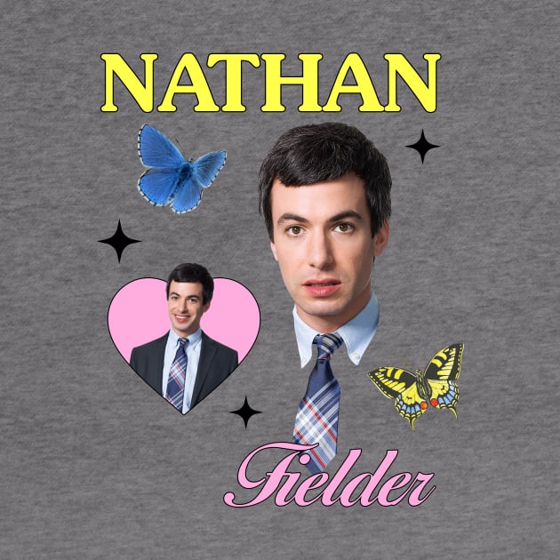 Funny Nathan Fielder for you by The Prediksi 